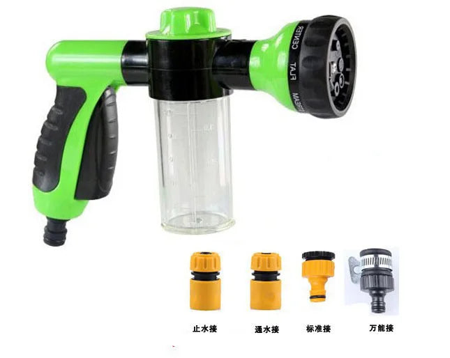 PupsJetWash™ – All-in-One Pet Jet Wash for Stress-Free Grooming 💛