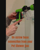 Load and play video in Gallery viewer, PupsJetWash™ Pet Shower Gun: Shower Essentials